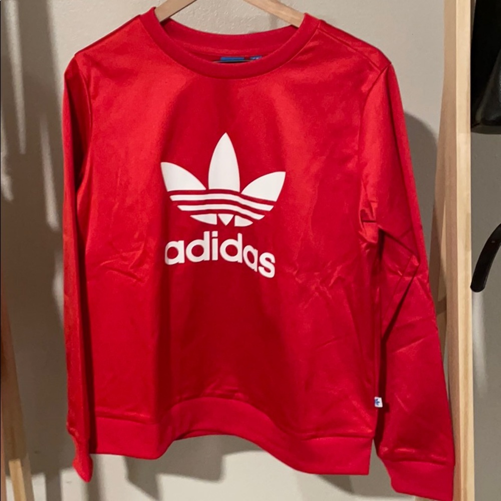 Adidas sweatshirt